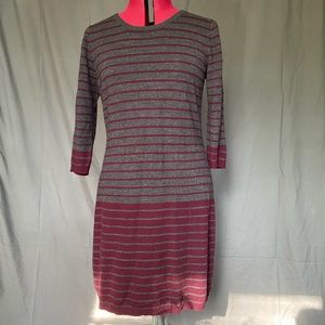 AB Studio sweater dress